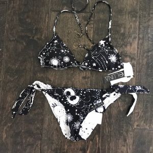 SoLuna reversible bikini sz small